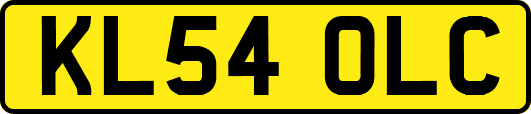 KL54OLC
