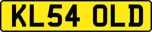 KL54OLD