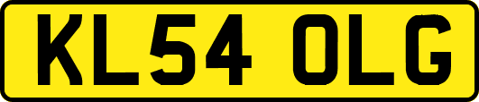 KL54OLG