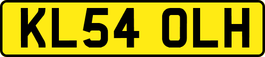 KL54OLH