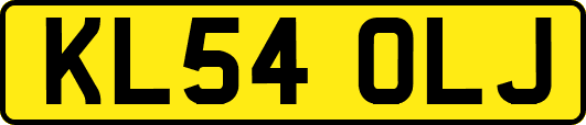 KL54OLJ