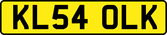 KL54OLK