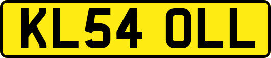 KL54OLL