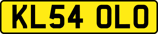 KL54OLO
