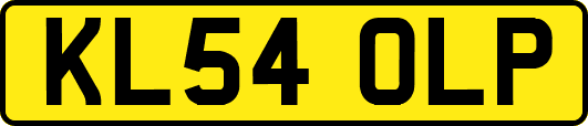 KL54OLP