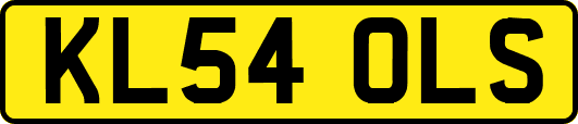 KL54OLS