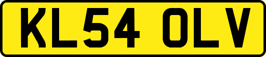 KL54OLV