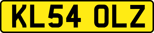 KL54OLZ