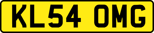 KL54OMG