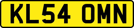 KL54OMN