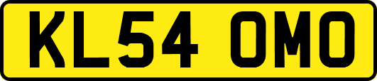 KL54OMO