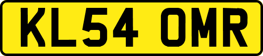 KL54OMR