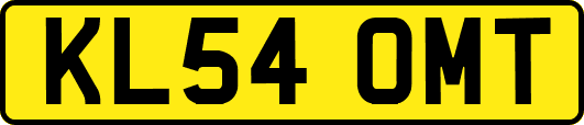 KL54OMT