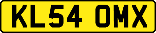 KL54OMX