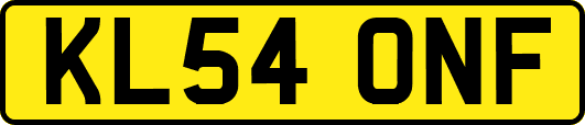 KL54ONF