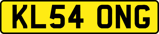 KL54ONG