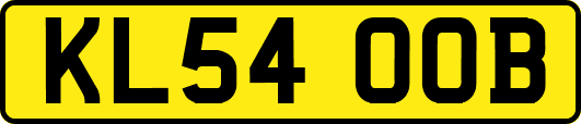 KL54OOB
