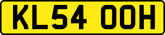KL54OOH