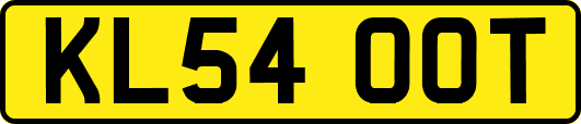KL54OOT