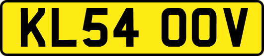 KL54OOV