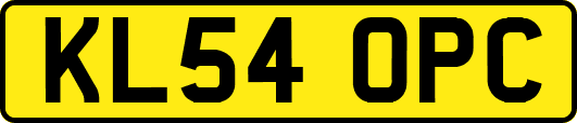 KL54OPC