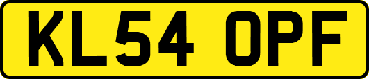 KL54OPF