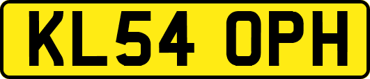 KL54OPH