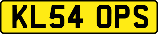 KL54OPS