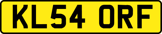 KL54ORF