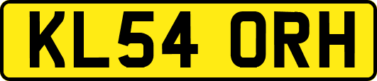 KL54ORH
