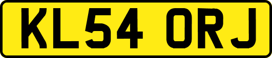 KL54ORJ