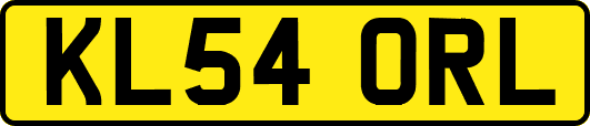 KL54ORL