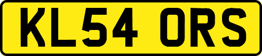 KL54ORS