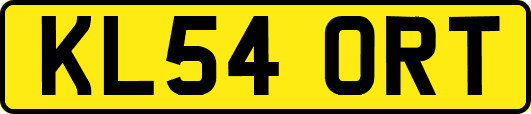 KL54ORT