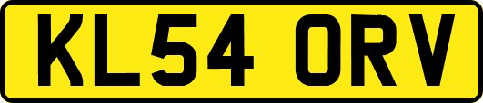 KL54ORV