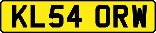 KL54ORW
