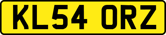 KL54ORZ