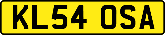 KL54OSA