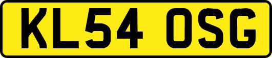 KL54OSG
