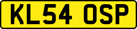 KL54OSP