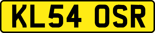 KL54OSR