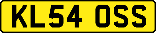 KL54OSS