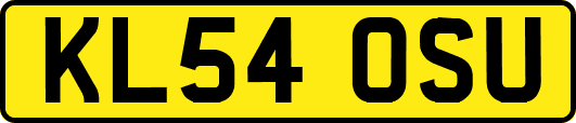 KL54OSU
