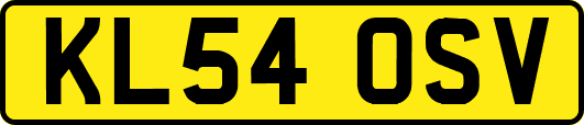 KL54OSV