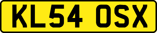 KL54OSX