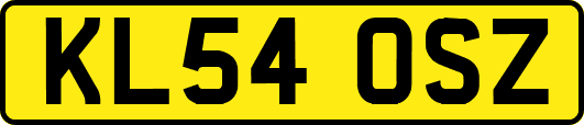 KL54OSZ