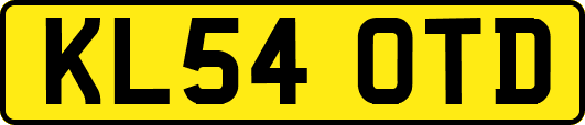 KL54OTD