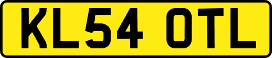 KL54OTL