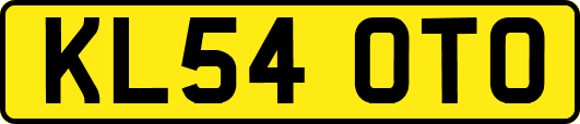 KL54OTO