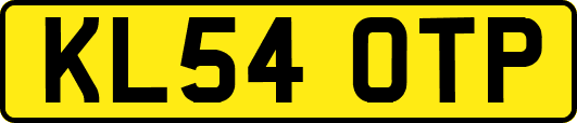 KL54OTP